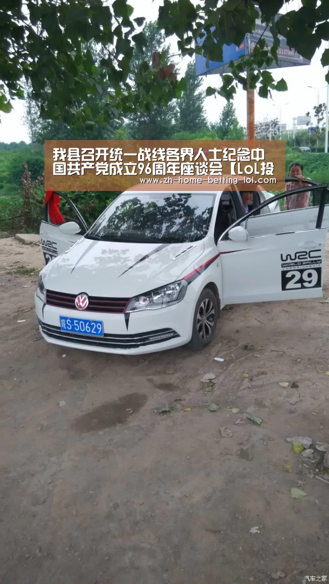 我县召开统一战线各界人士纪念中国共产党成立96周年座谈会【LoL投注网站 】(图1) LoL投注网站